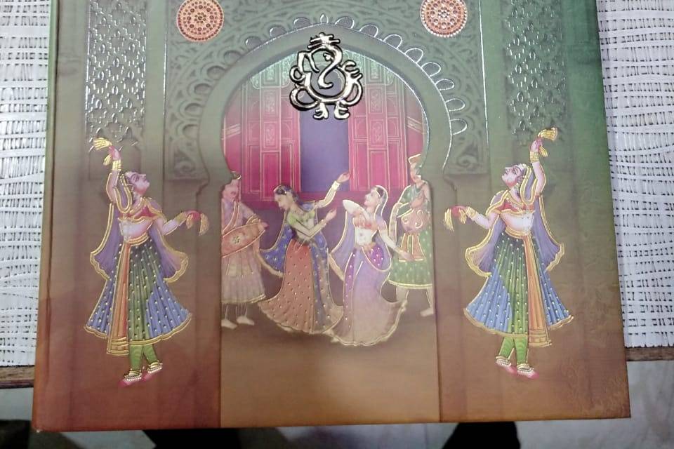 Khushi Cards, Faridabad