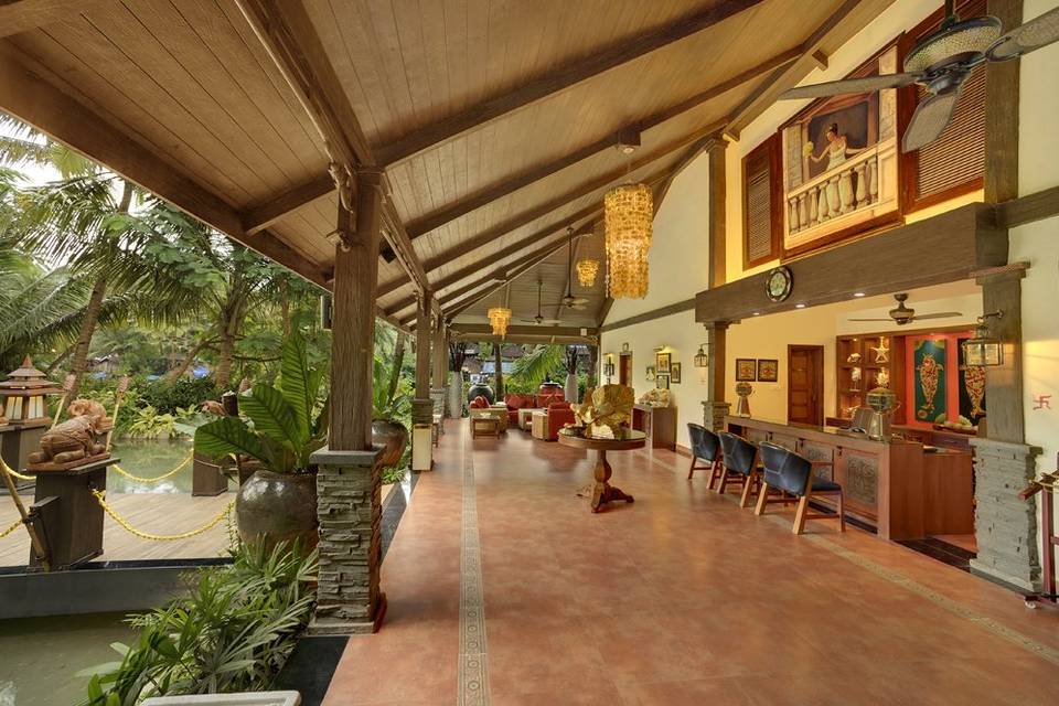 MAYFAIR Hideaway Spa Resort, Goa