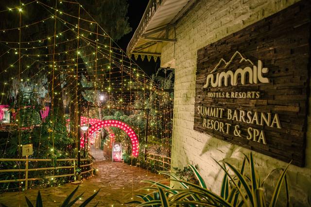 Summit Barsana Resort & Spa, Kalimpong