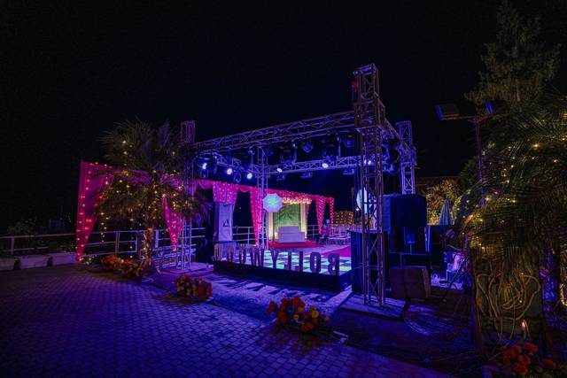 Wedding decor