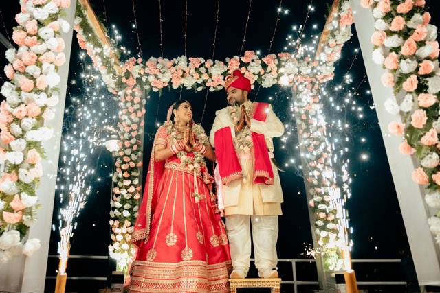 Mandap decor