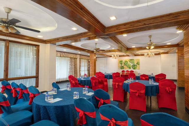 Banquet hall