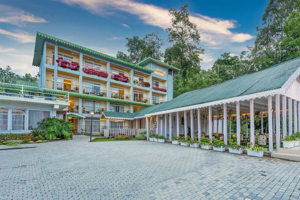 Summit Barsana Resort & Spa portfolio