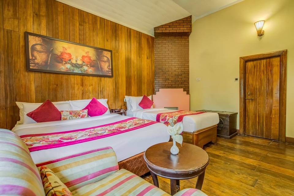 Summit Barsana Resort & Spa portfolio
