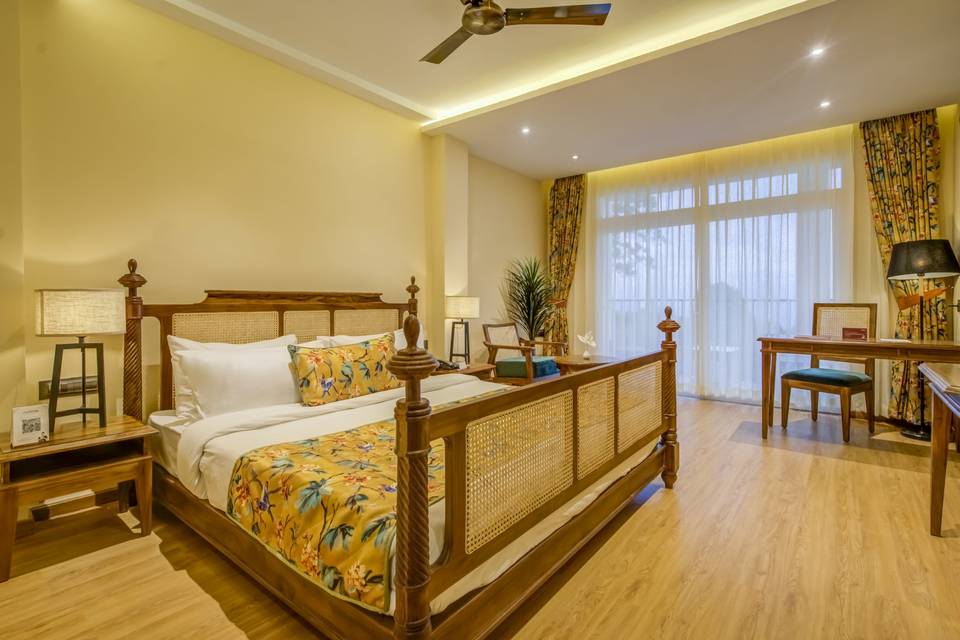 Summit Barsana Resort & Spa portfolio