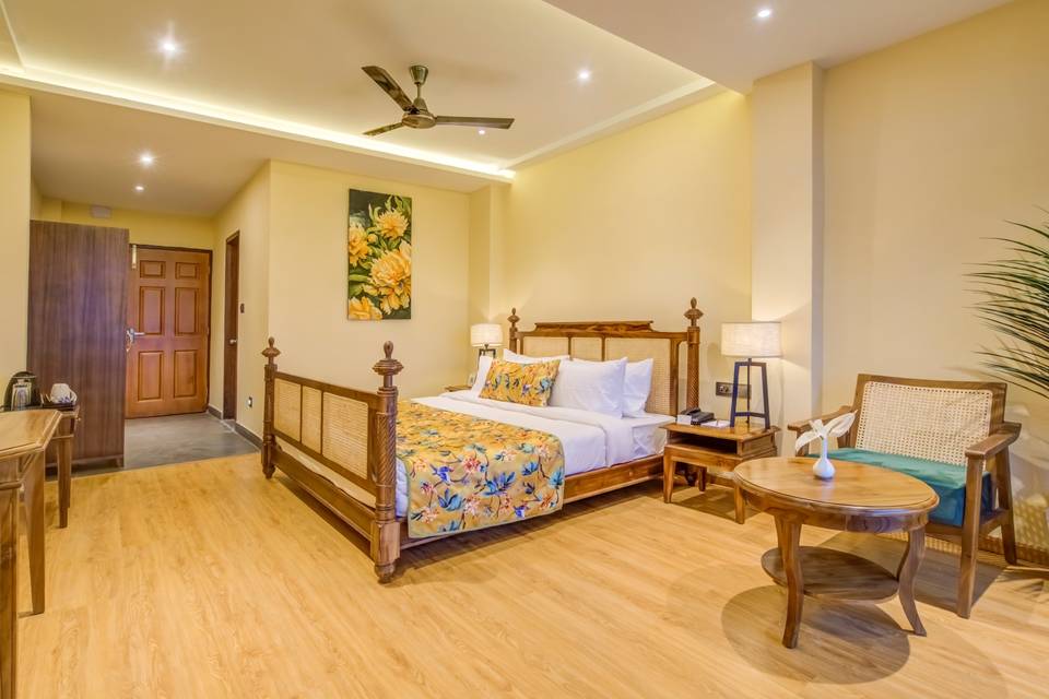 Summit Barsana Resort & Spa portfolio