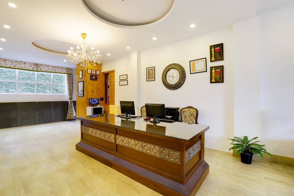 Summit Barsana Resort & Spa portfolio