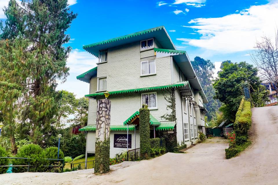 Summit Barsana Resort & Spa portfolio