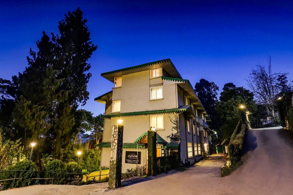 Summit Barsana Resort & Spa portfolio