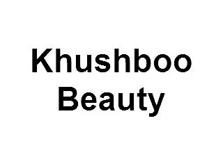 Khushboo beauty logo