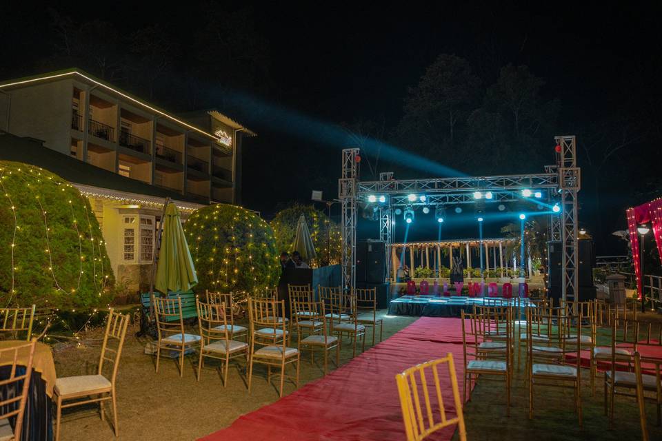 Summit Barsana Resort & Spa portfolio