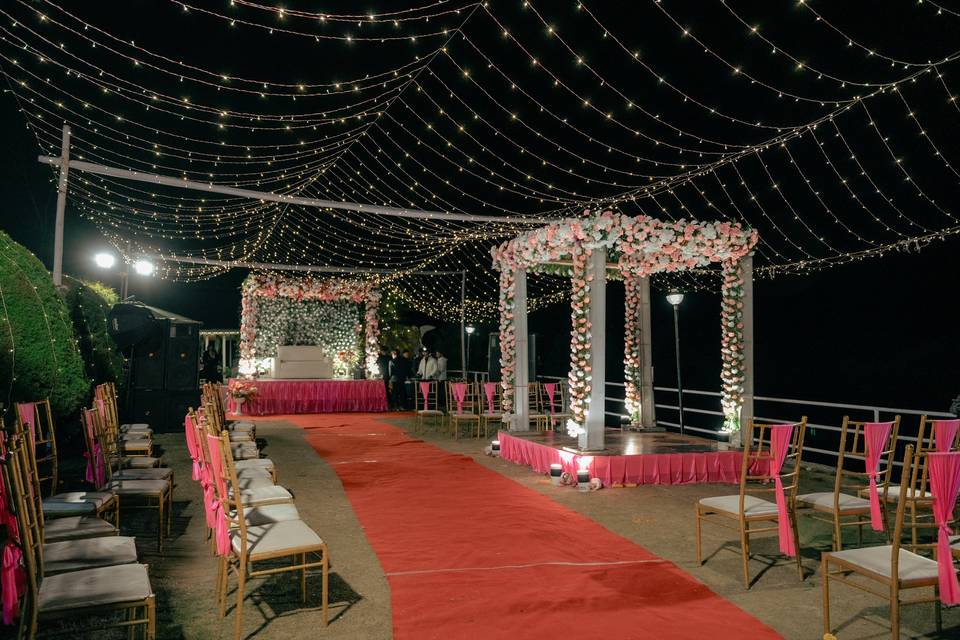 Wedding decor
