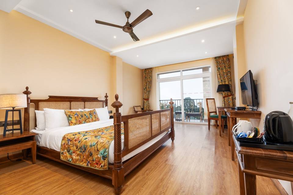 Summit Barsana Resort & Spa portfolio