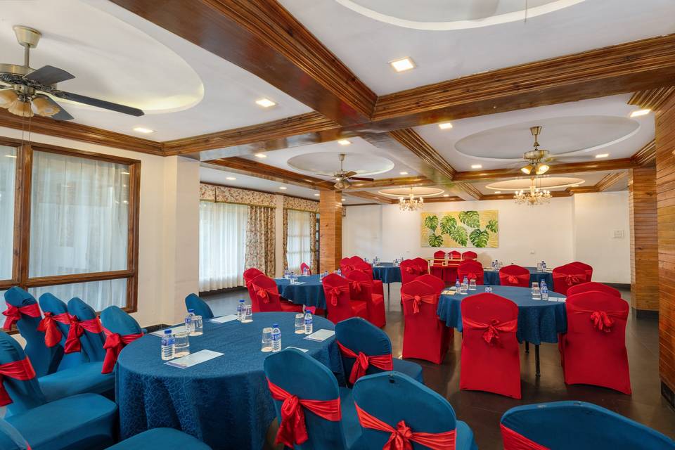 Banquet hall