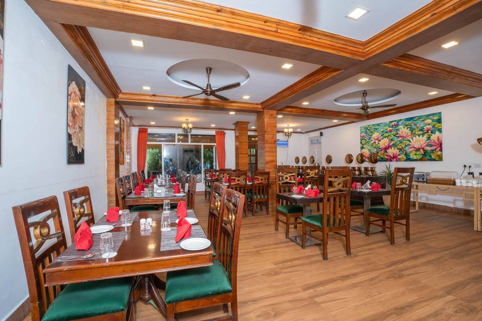 Summit Barsana Resort & Spa portfolio