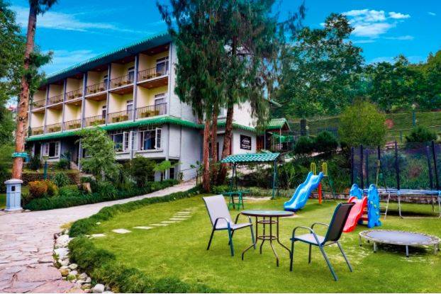 Summit Barsana Resort & Spa, Kalimpong
