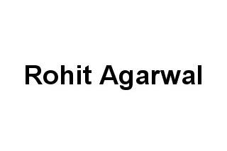 Rohit Agarwal logo