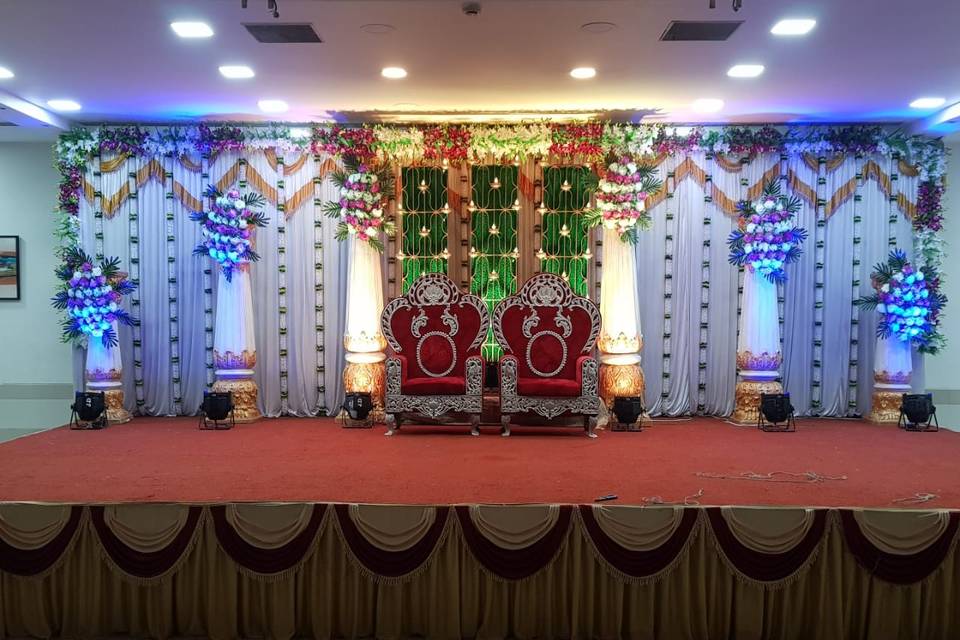 Banquet hall