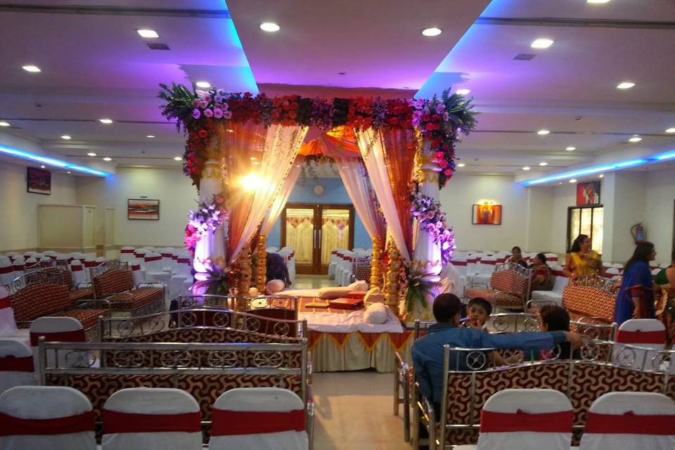 Banquet hall