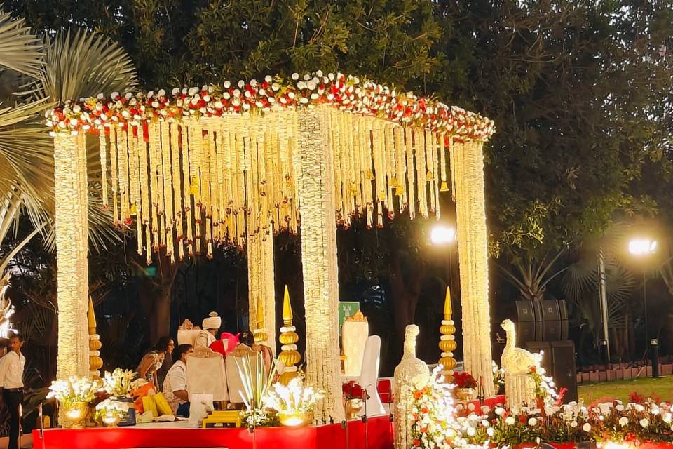 Chowri Mandap