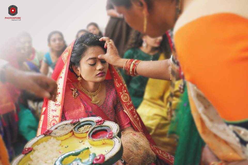 Wedding ceremony