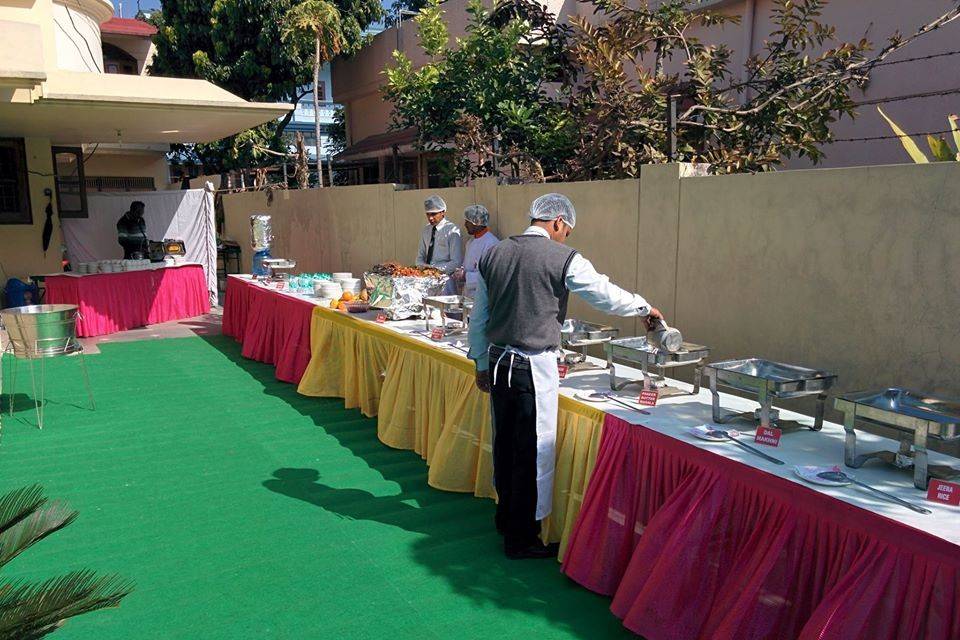 Food display