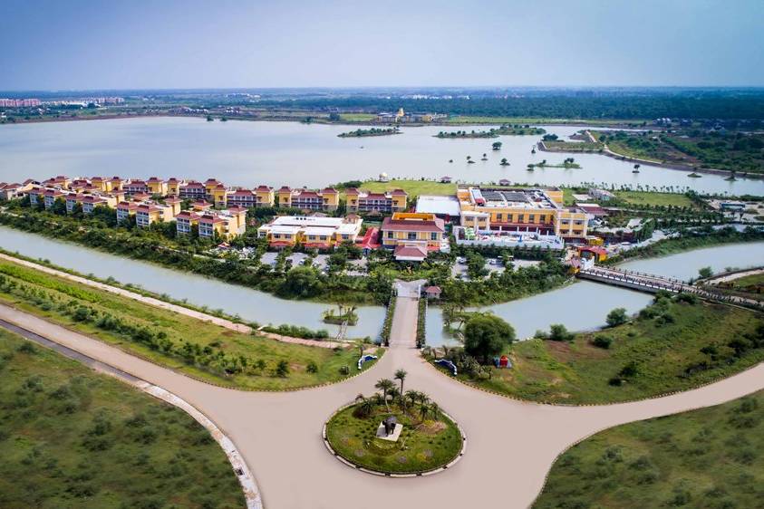 MAYFAIR Lake Resort, Raipur