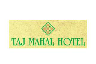 Taj Mahal Hotel Logo
