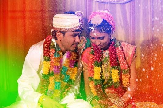 Kalyanam wedding photography