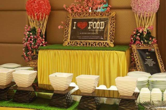 I Love Food Catering Co.