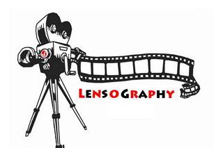 Lens O Graphy Logo