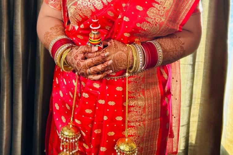 Bengali bride