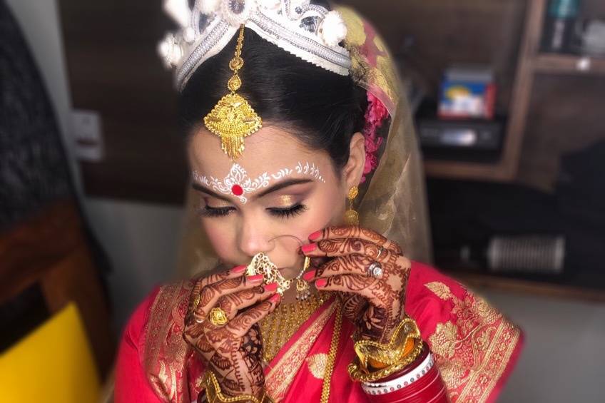 Bong bride