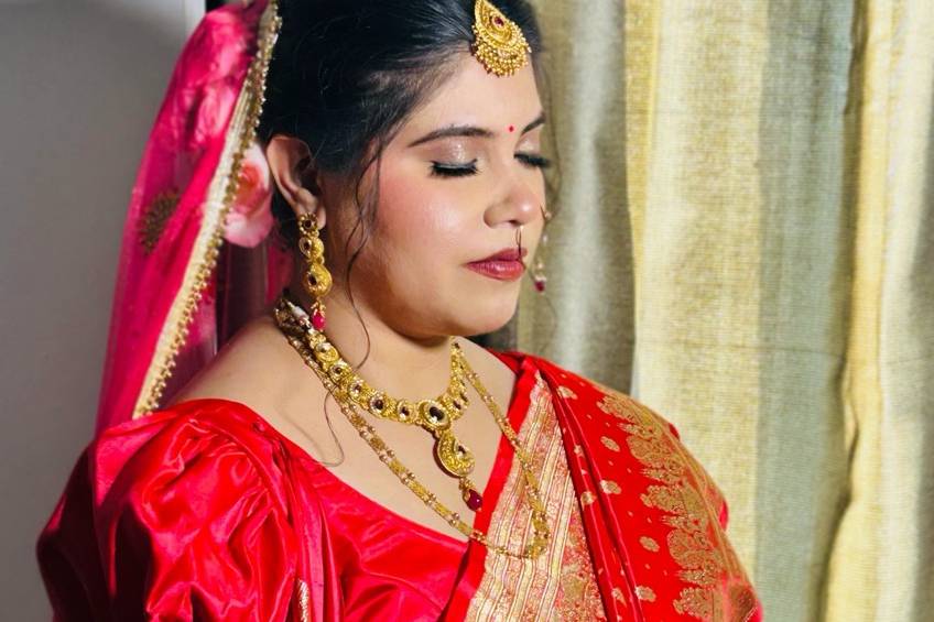 Bengali bride