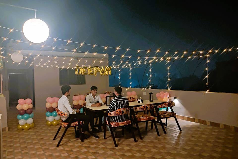 Utsav Restaurant & Banquets