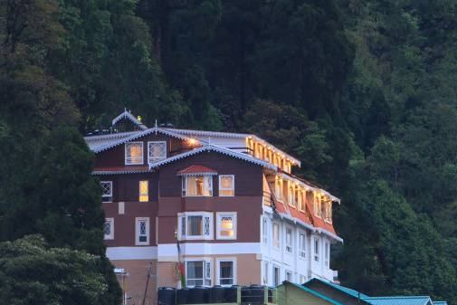 Summit Hermon Hotel & Spa, Darjeeling