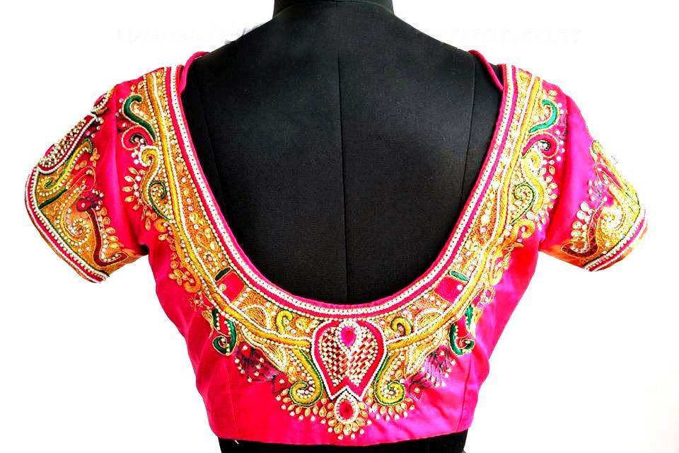 Elshaddai Bridal Blouses, Mylapore