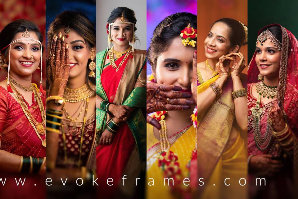 Evoke Frames By Sarath Santhan