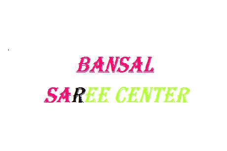 Bansal Saree Centre Logo
