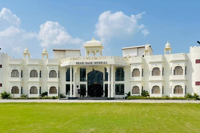 Jain's Shahi Bagh Imperial