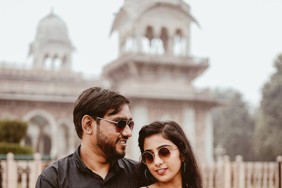 Vikash&anchal pre wedding