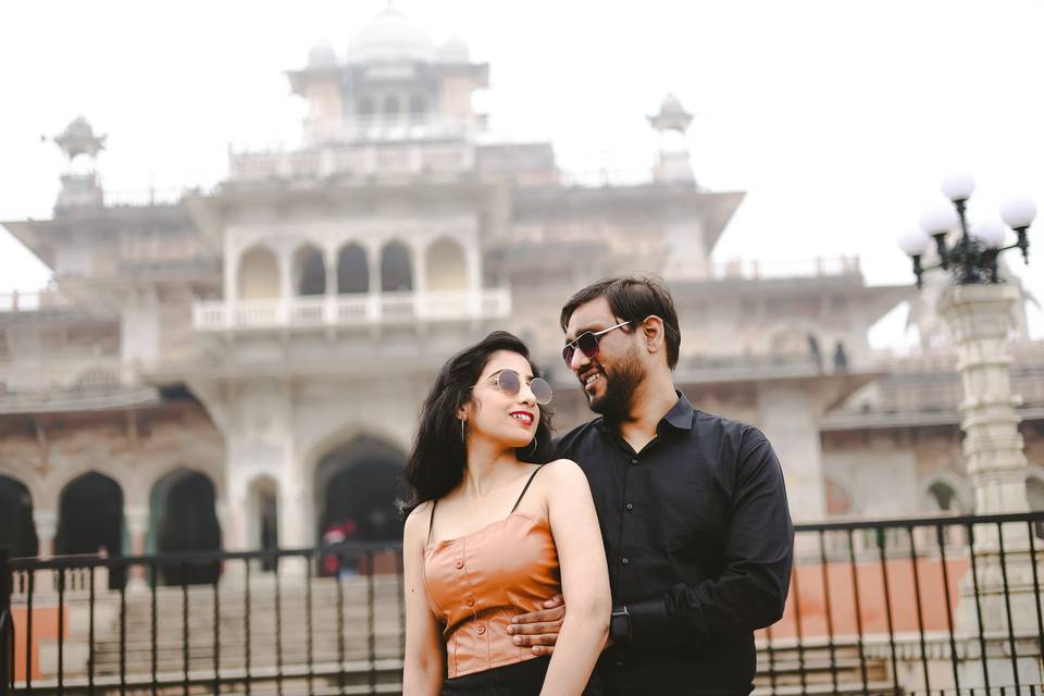 Vikash&anchal pre wedding