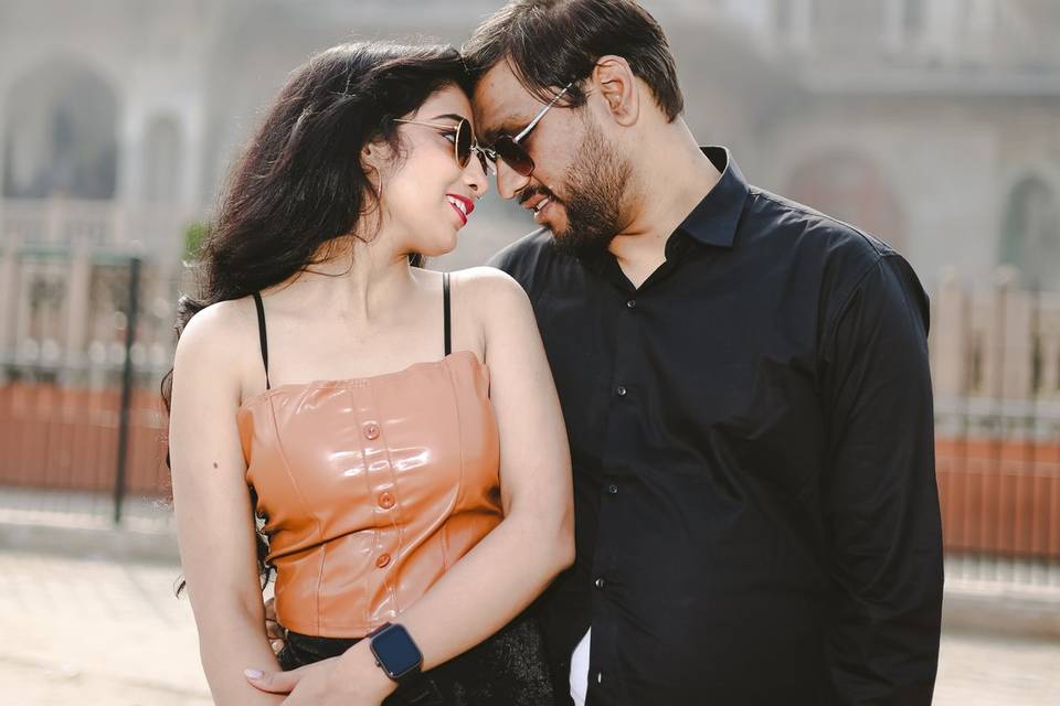 Vikash&anchal pre wedding