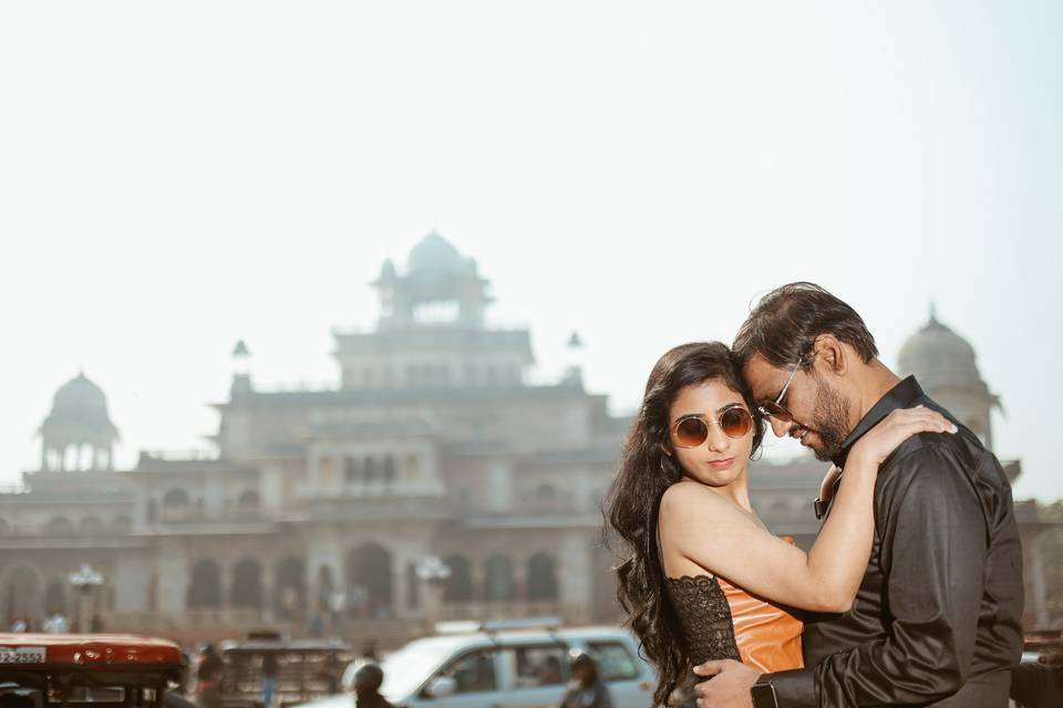 Vikash&anchal pre wedding