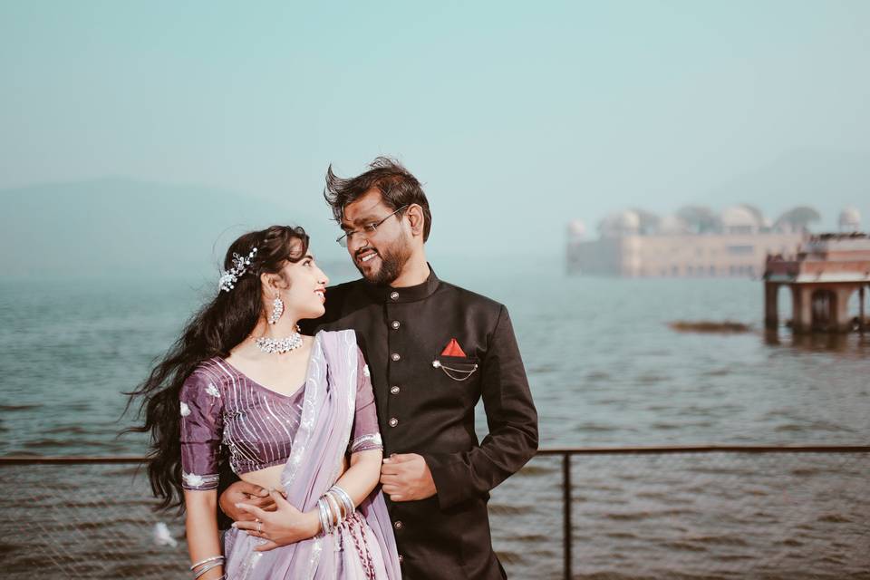 Vikash&anchal pre wedding