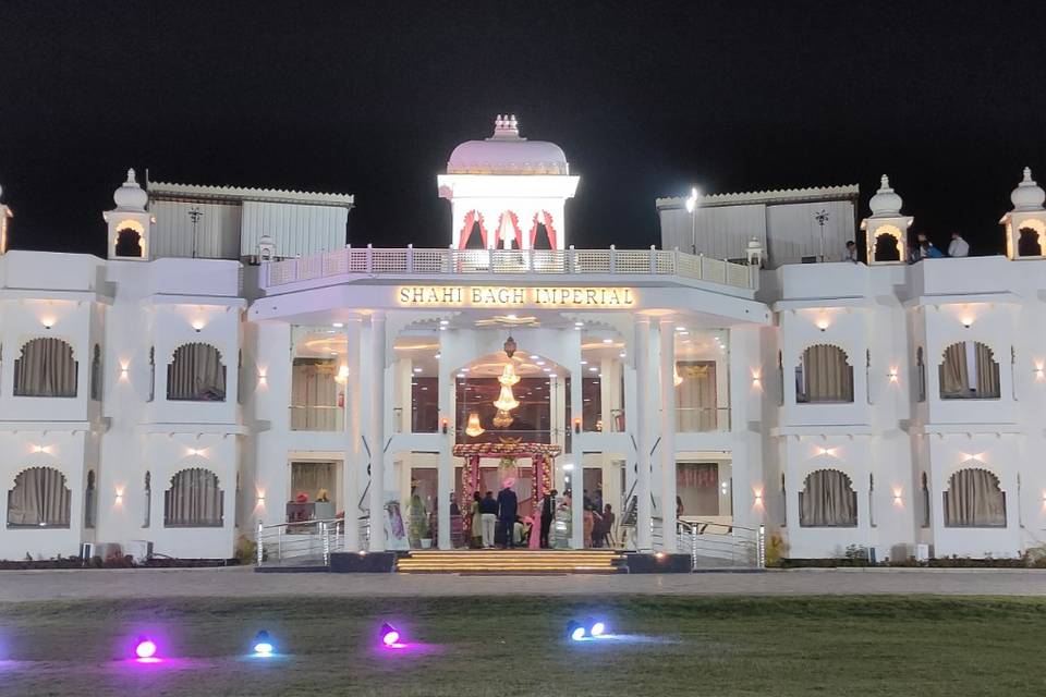 Jain's Shahi Bagh Imperial