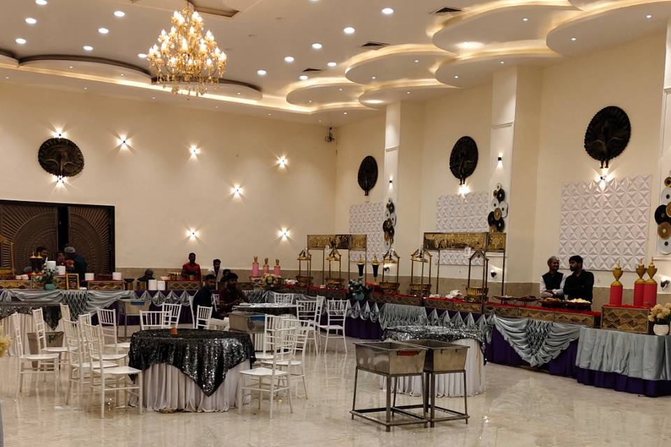Banquet hall