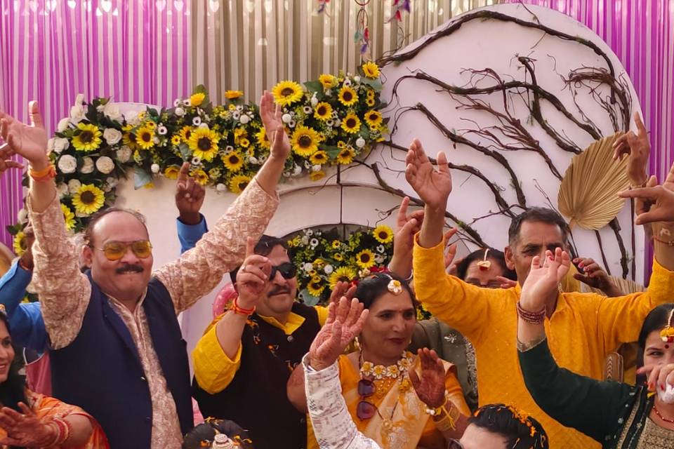 Haldi