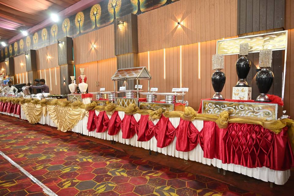 Banquet hall