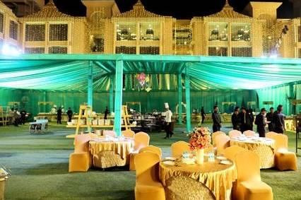 Vijan Mahal - Venue - Jabalpur Cantt - Weddingwire.in